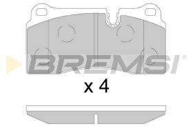 BREMS BP3895 - B. PADS BMW