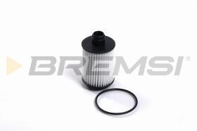 BREMS FL2458 - OIL FILTER JEEP