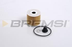 BREMS FL2459 - OIL FILTER HYUNDAI