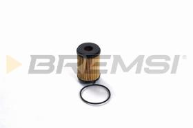 BREMS FL2483 - OIL FILTER ISUZU