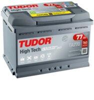 TUDOR TA770 - BATERIA 12 V 77AH 760A +ETN 0 278X1