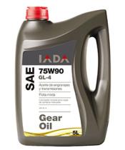 IADA 30549 - ACEITE SAE 75 W 90 GL-4 5 L.