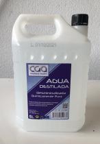 CGA CGA138600 - AGUA DESTILADA