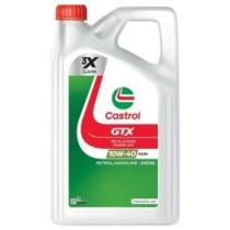 CASTROL 15F8FC - GTX ULTRA CLEAN 10W40 A/B 4X5L