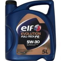 ELF 217325 - LATA 5L 5W30 EVOLUTION FULL-TECH